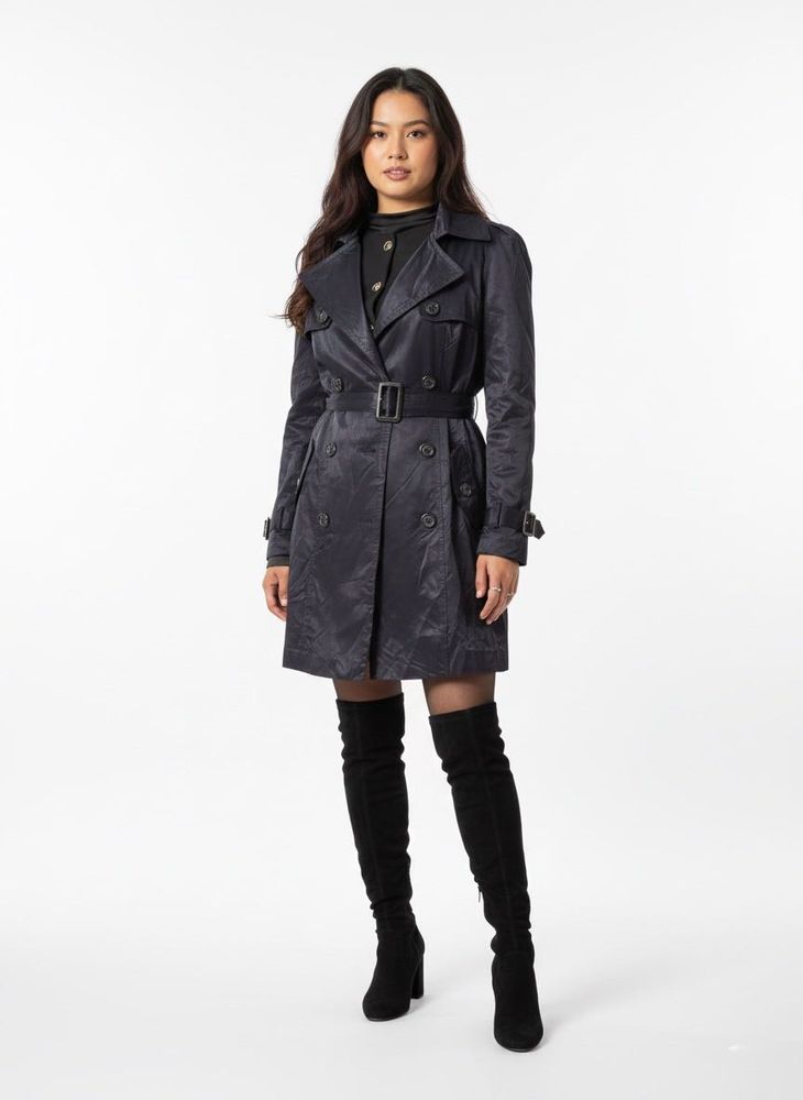 Trench coat ❤️ ( fits xxs till m)