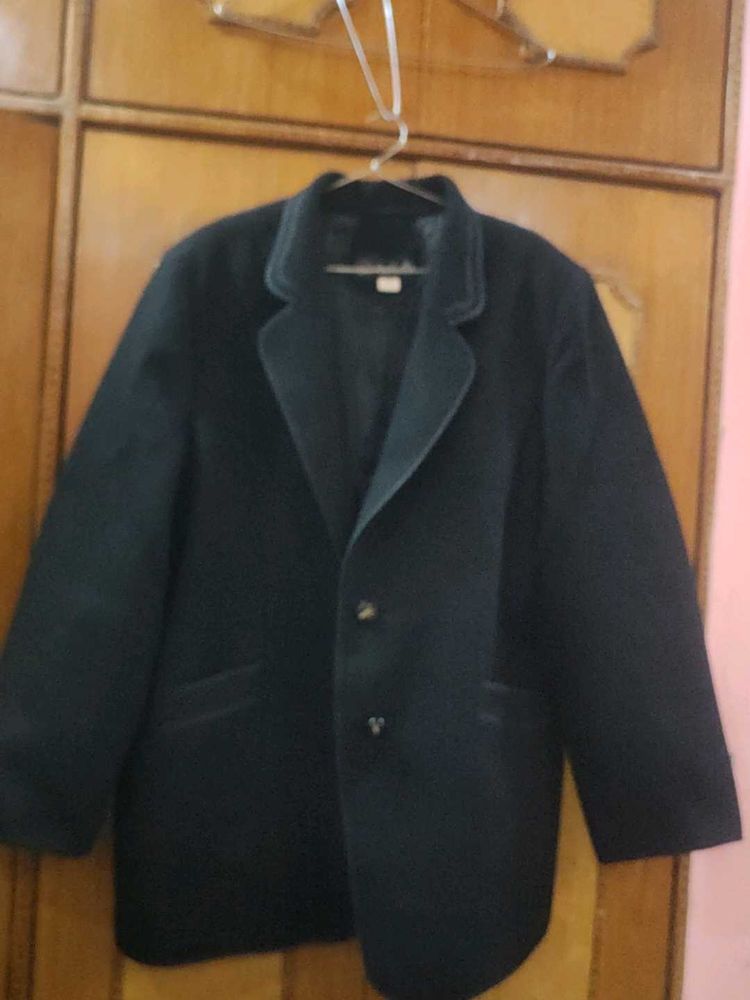 beautiful black coat for women