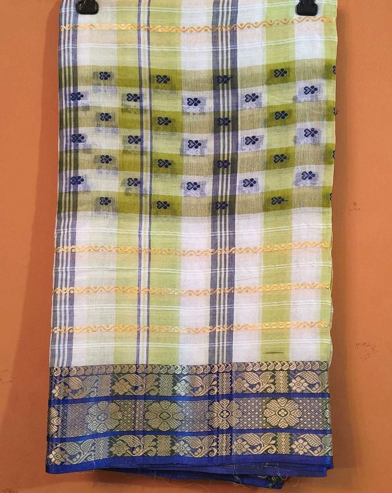 ORIGINAL KOLKATA COTTON SAREE