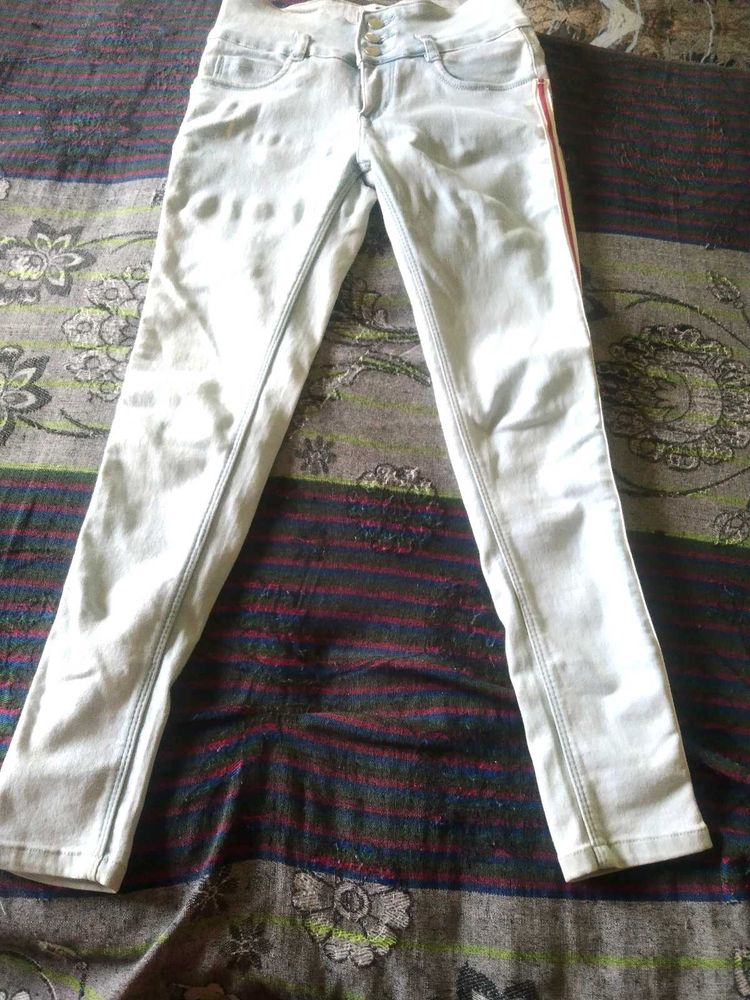 Skinfit Ankle Jeans