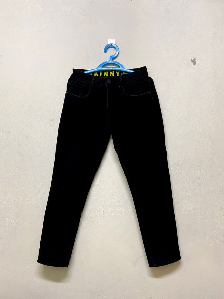 PRICE DROP!!!! Black Slim Fit Jeans For Men