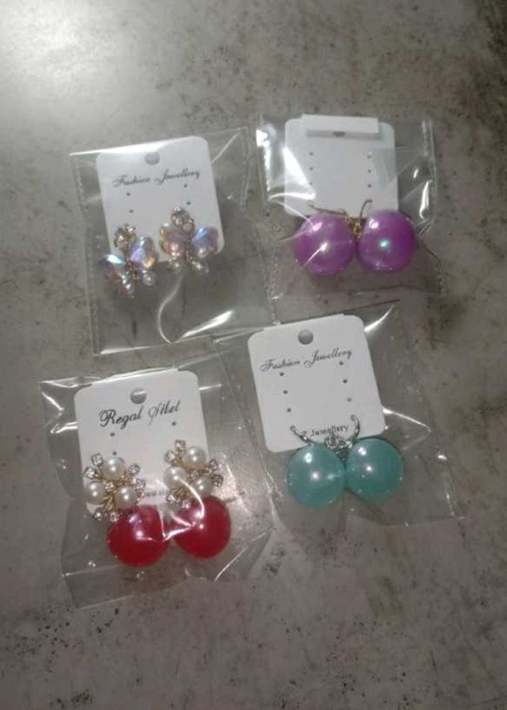 Earrings Bundle