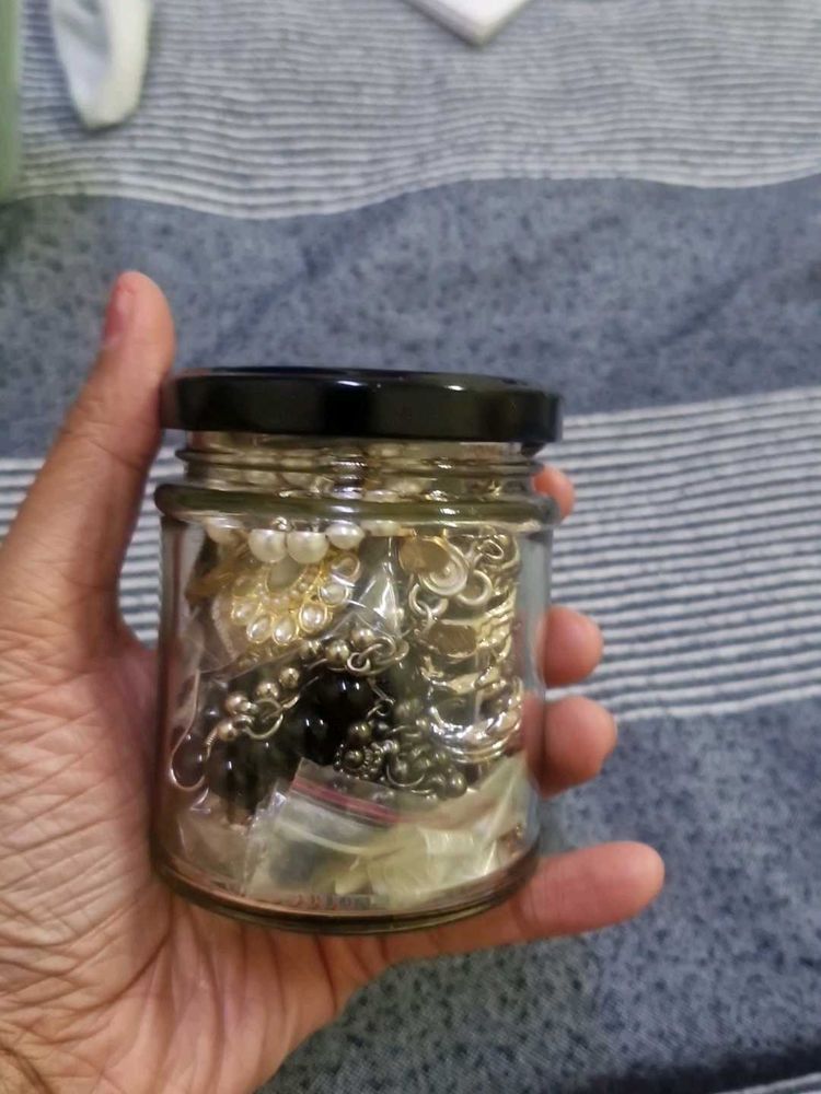 Mystery Jewellery Jar
