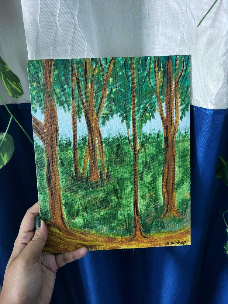 A Random Park View