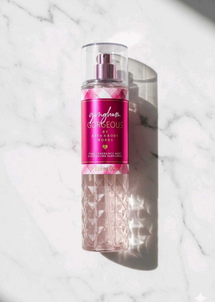 Bath &amp; Body Works Gingham Gorgeous Mist