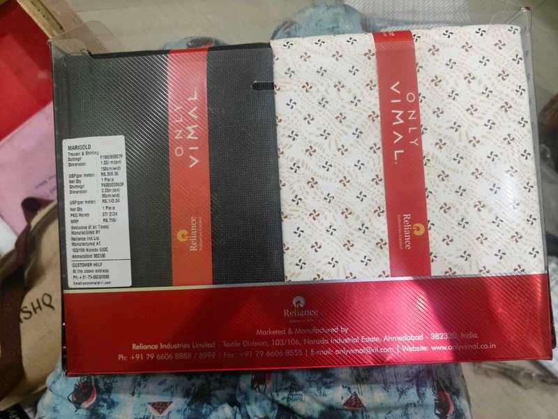 Shirt Pant Fabric