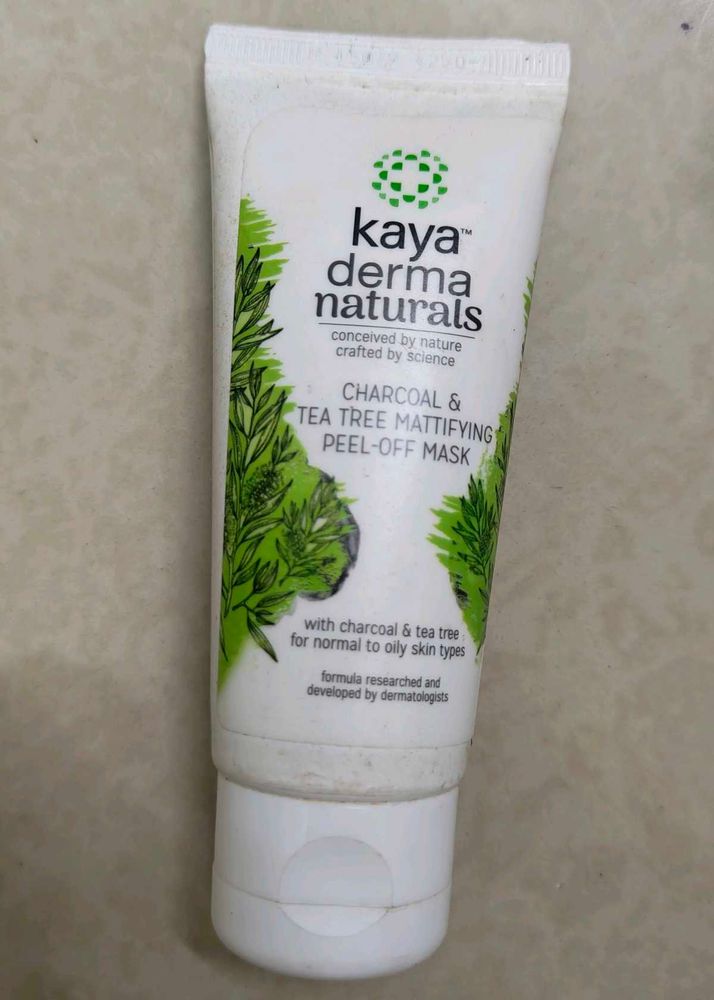 Kaya Derma Naturals Mask