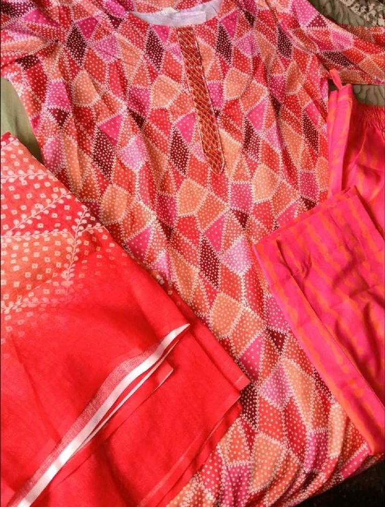 New Kurta Set