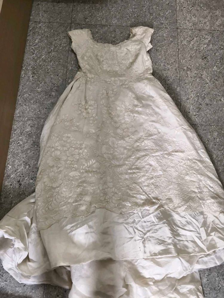 Vintage Wedding Dress