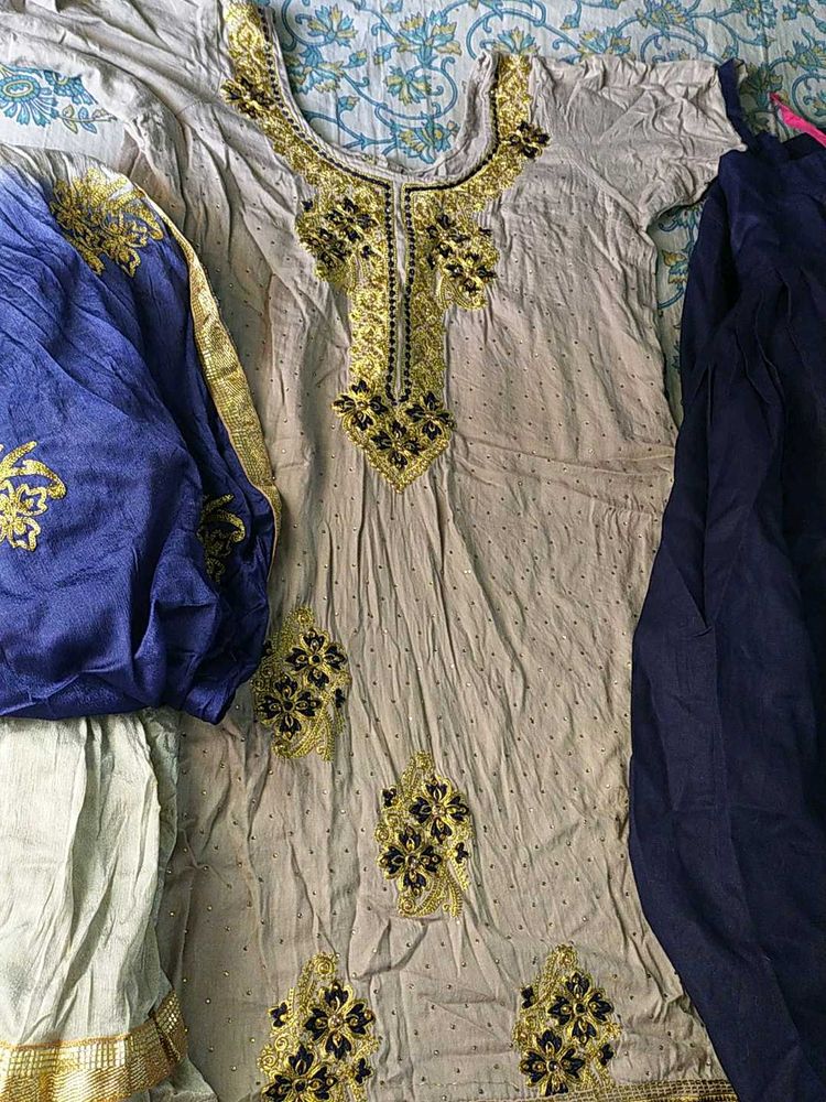 Suit set