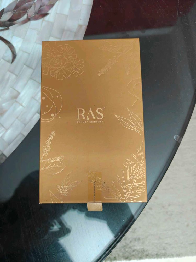 RAS Skincare Kit