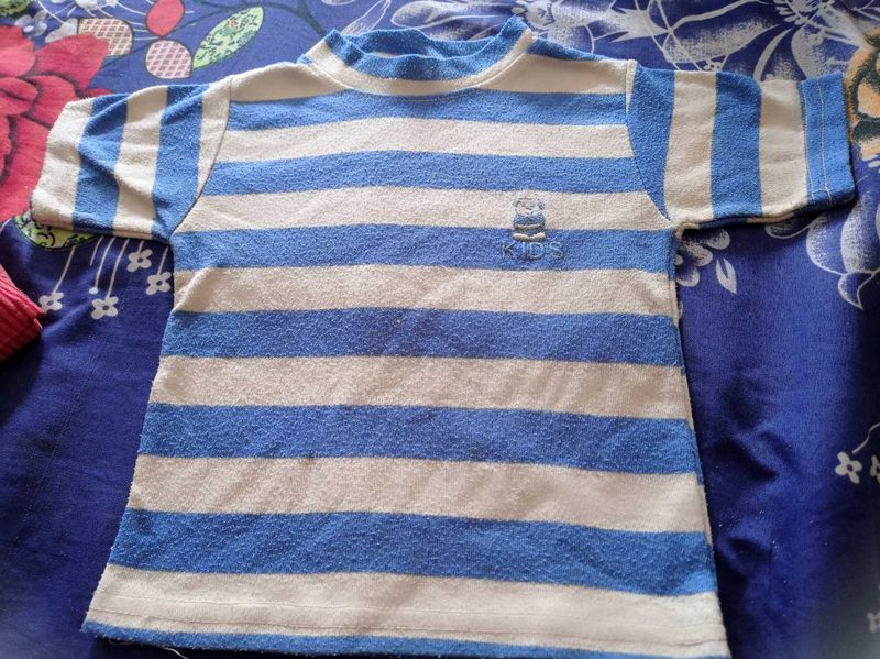 11 Items Boys Clothing