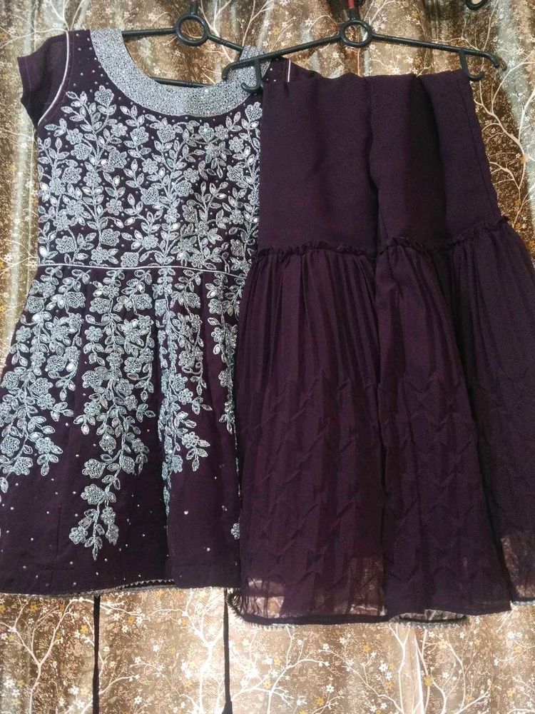 Girls Ethnic Dress