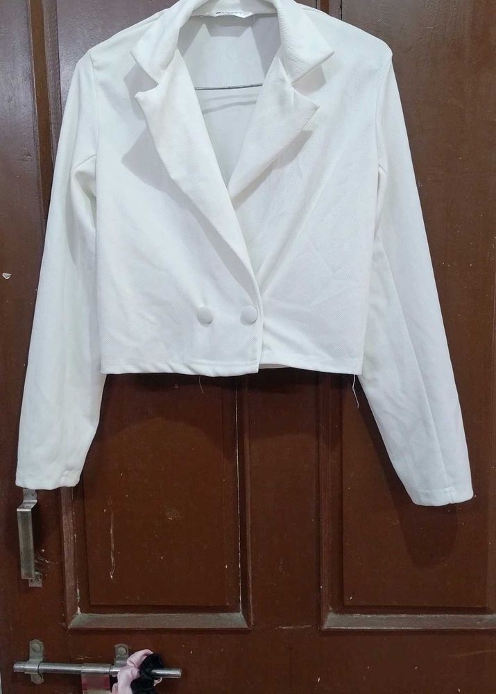 White Co-ord Set