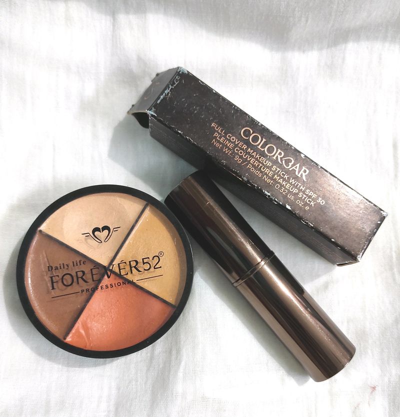Colorbar Stick Foundation