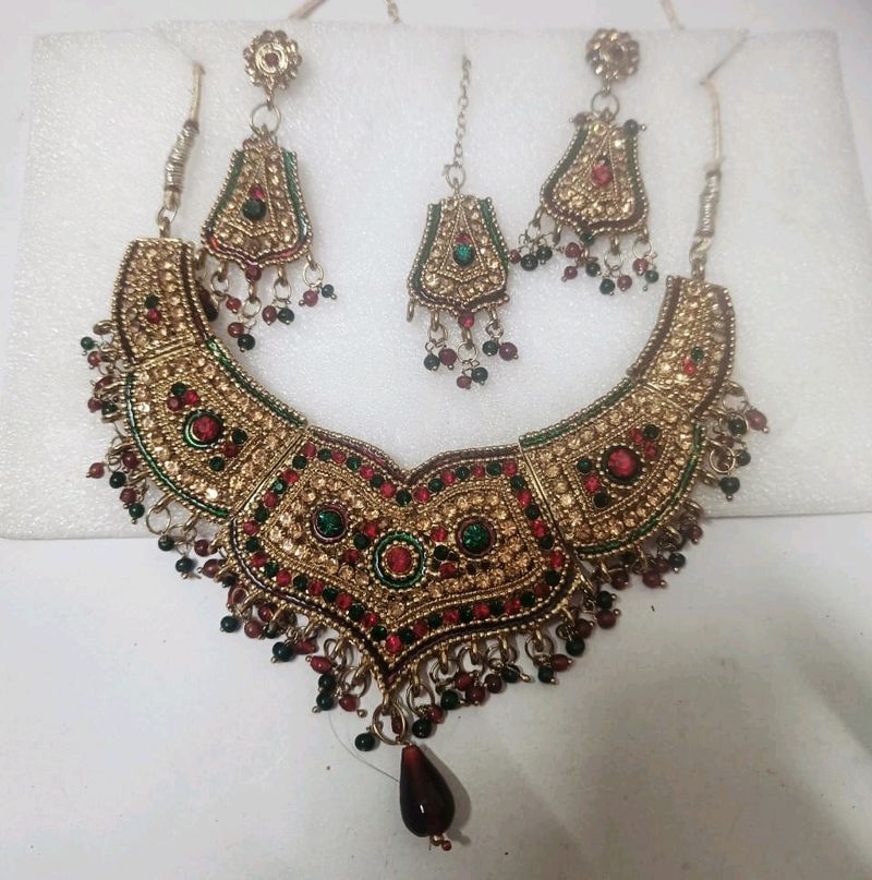 Jwellery Set