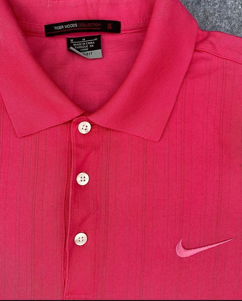 Nike Tiger Woods Collection Polo Shirt