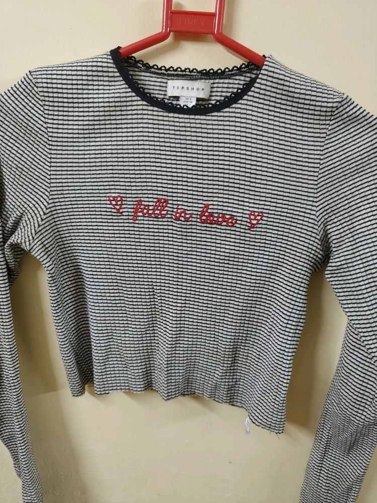 Beautiful Fitted Top