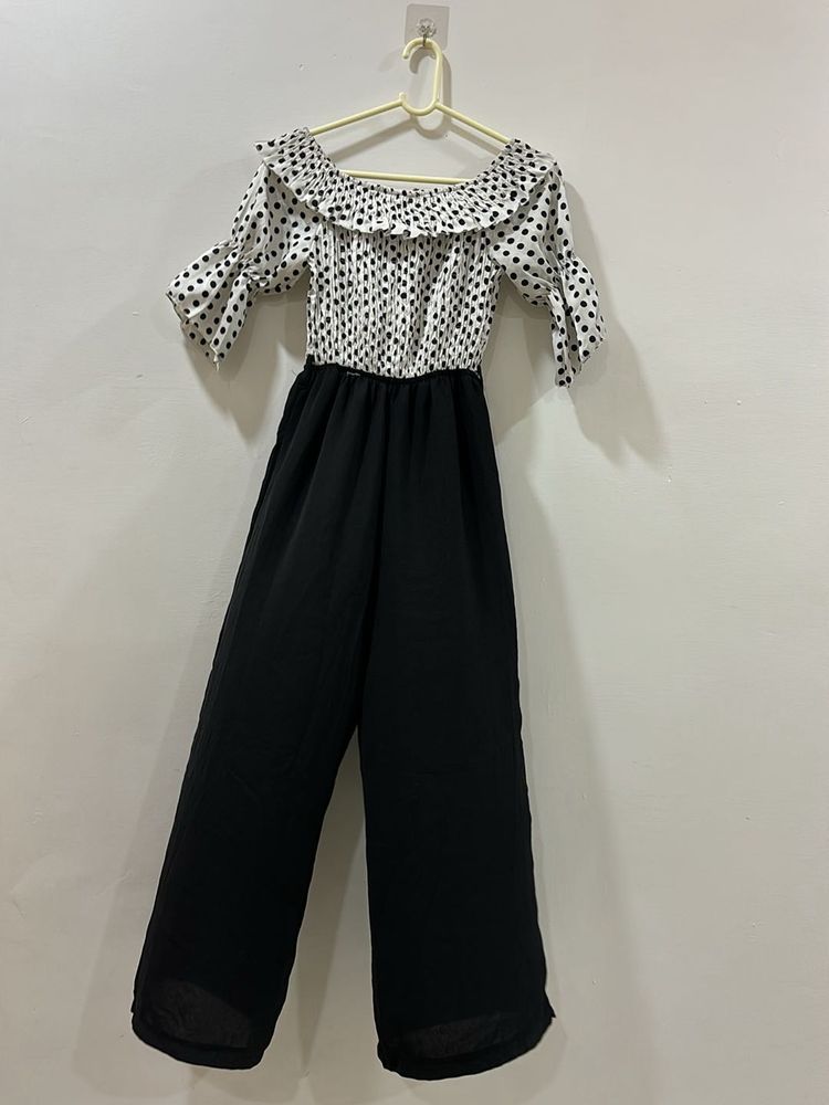 Off shoulder Jumpsuit for Women