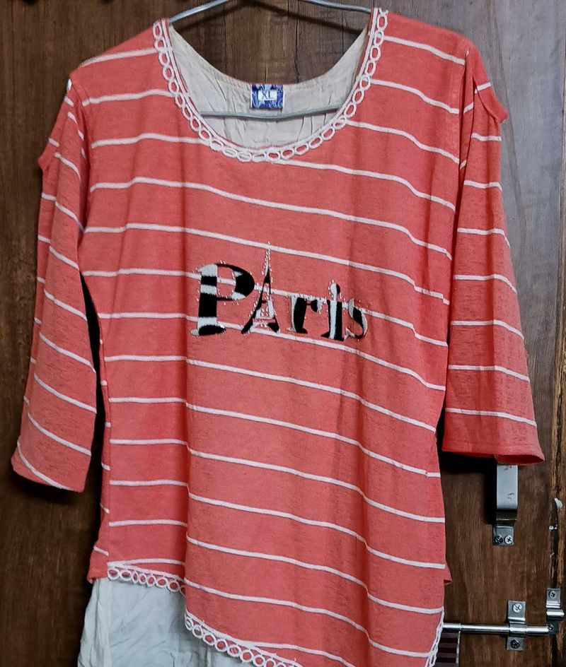 Women Top , Off Shoulder