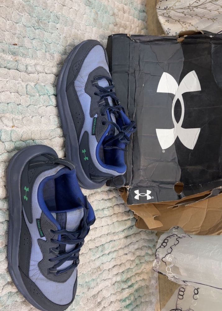 🇻🇳Under Armour Imported Shoes