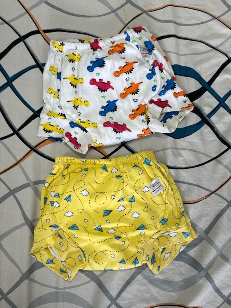 SUPERBOTTOMS Padded Underwear For Potty Training