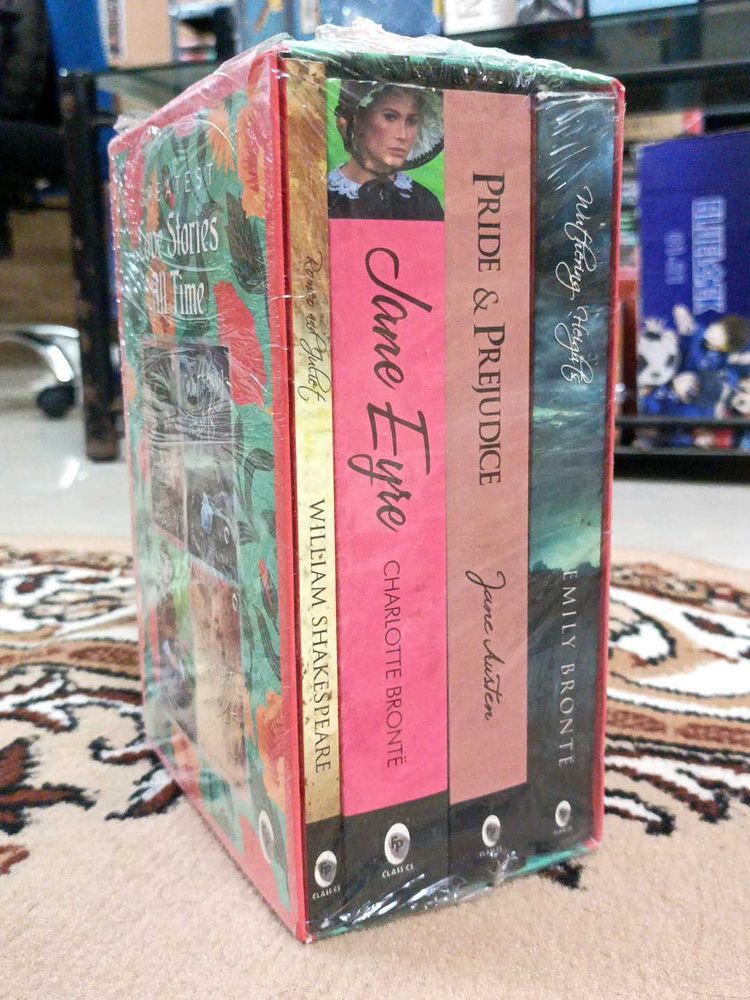 Classic Literature Collection