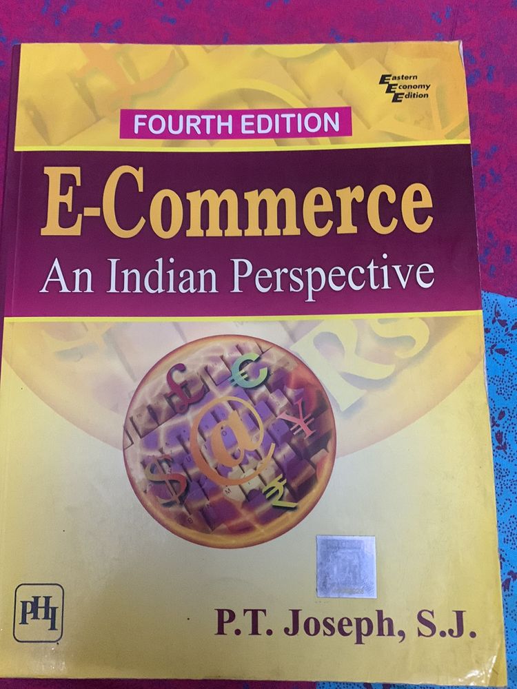 E-Commerce An Indian Perspective