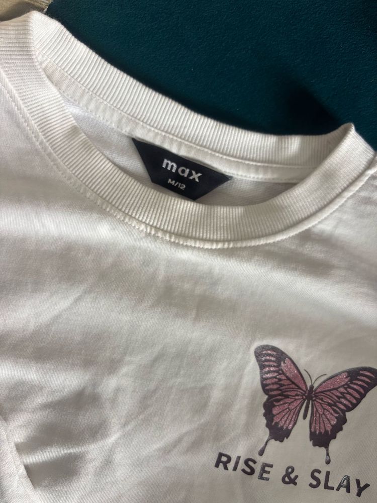 Butterfly Graphic Tee