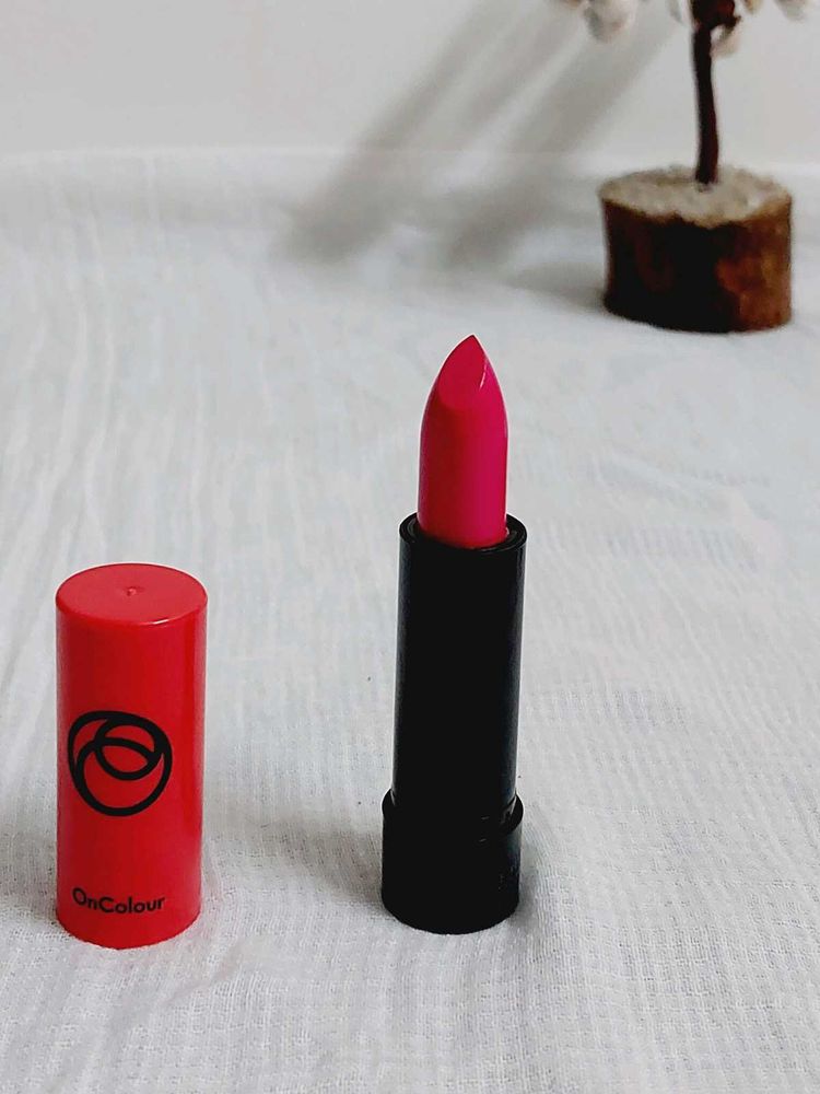 Oriflame The One Lipstick Romentic Pink