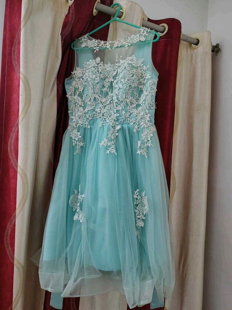 Flare Dress