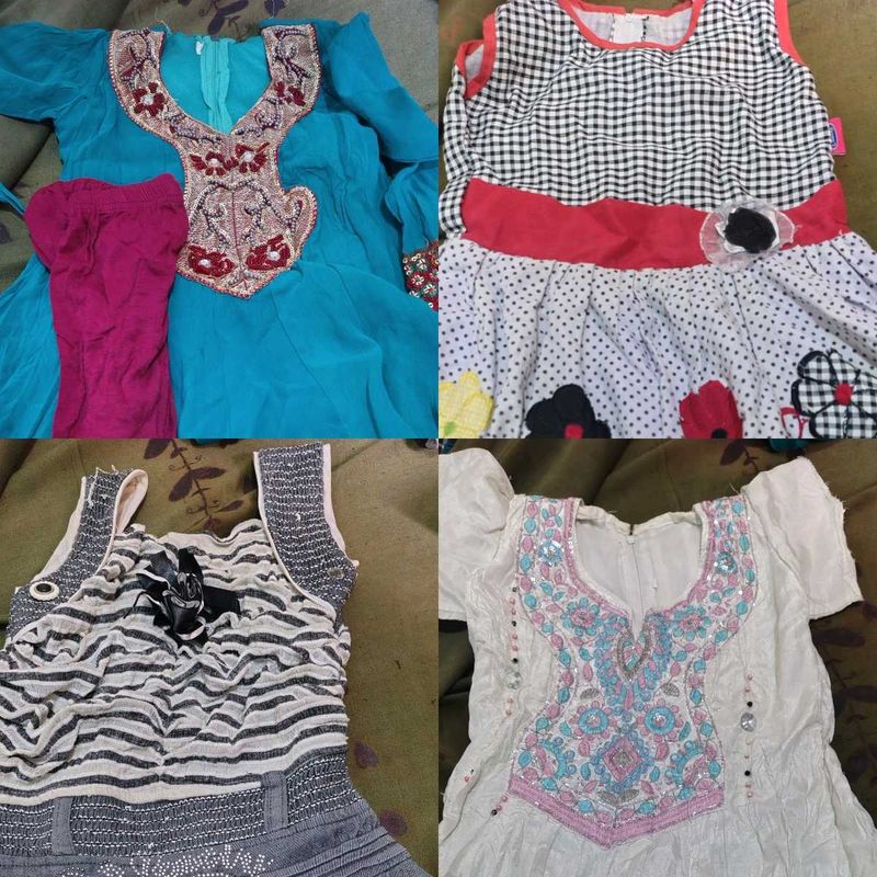 Girls Clothing Bundle