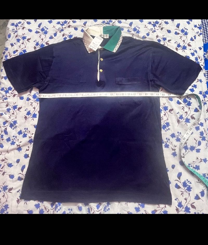 🌐 UNO COREO Premium Shirt – Navy Blue