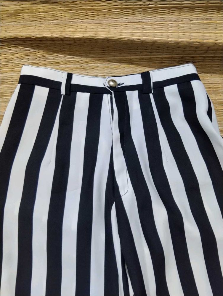 Trousers (Side Cut)
