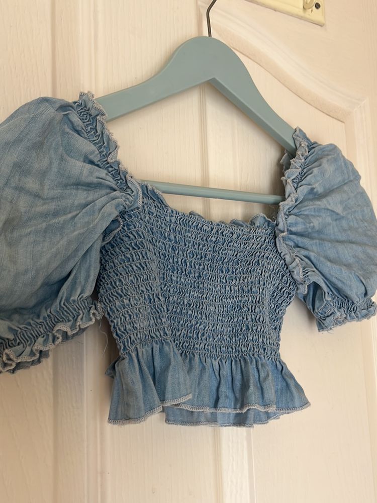 Off Shoulder Top For Girls