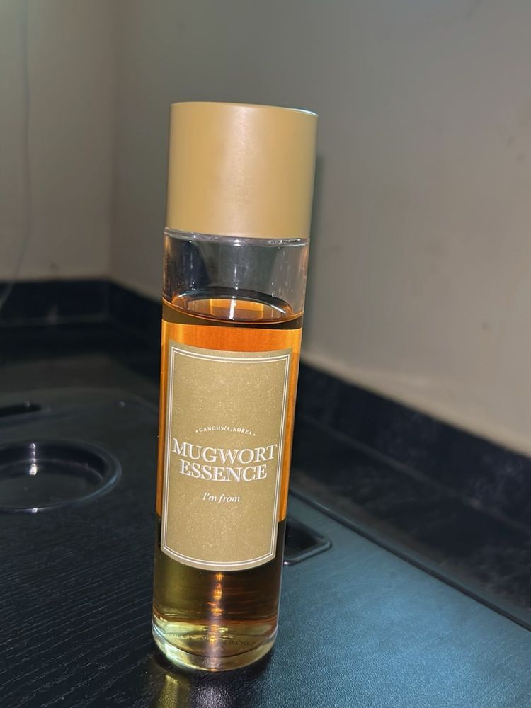 I'm From Mugwort Essence