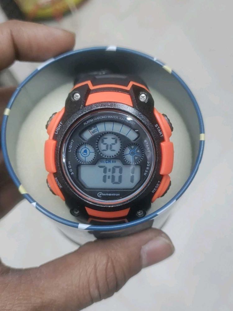 Wrist Watch