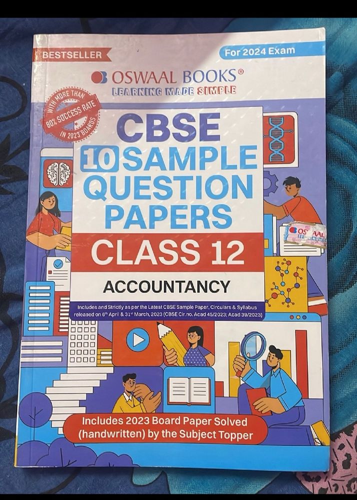 Oswal Past 10year Question Account