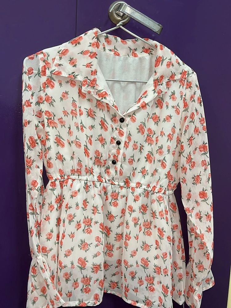 Floral Top