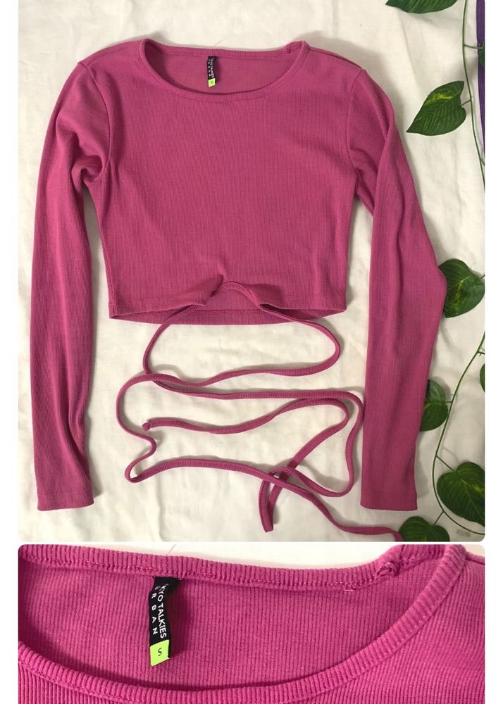 Combo Crop Tops🎀💗