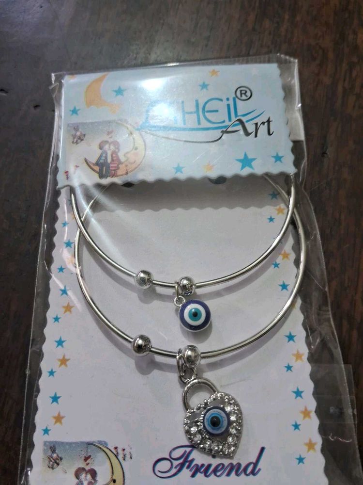 Couple /Combo Evil Eye Bracelet