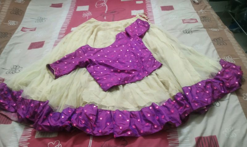 Long Skirt and Top