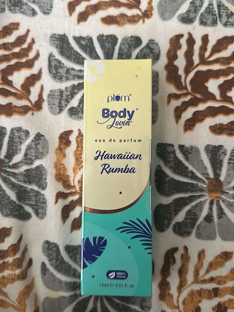 Plum BodyLovin&#39; Hawaiian Rumba Perfume