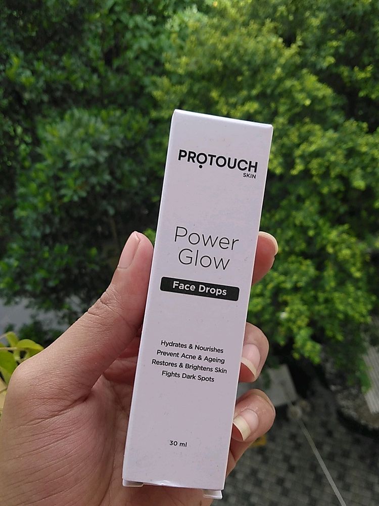 Protouch Power Glow Drops