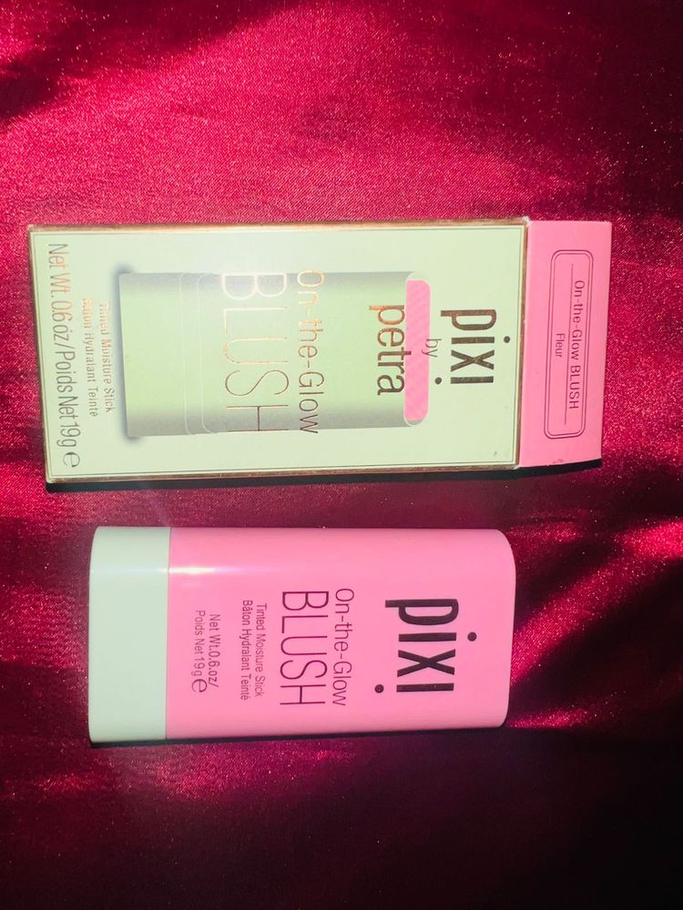 Pixi On-the-Glow Blush