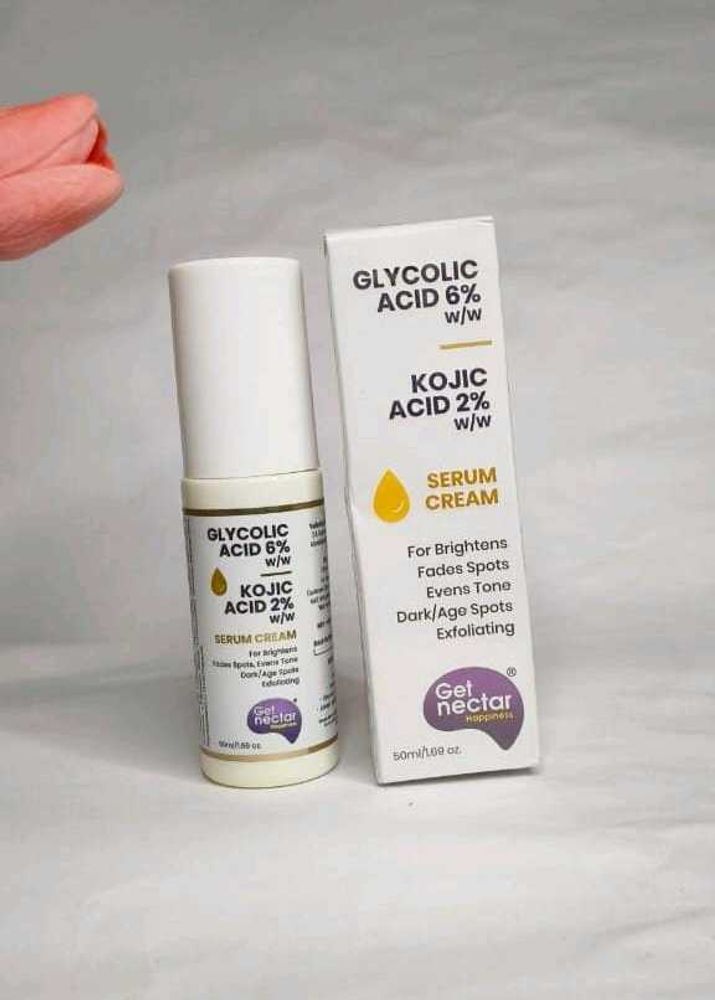 Get Nectar Glycolic &amp; Kojic Acid Serum