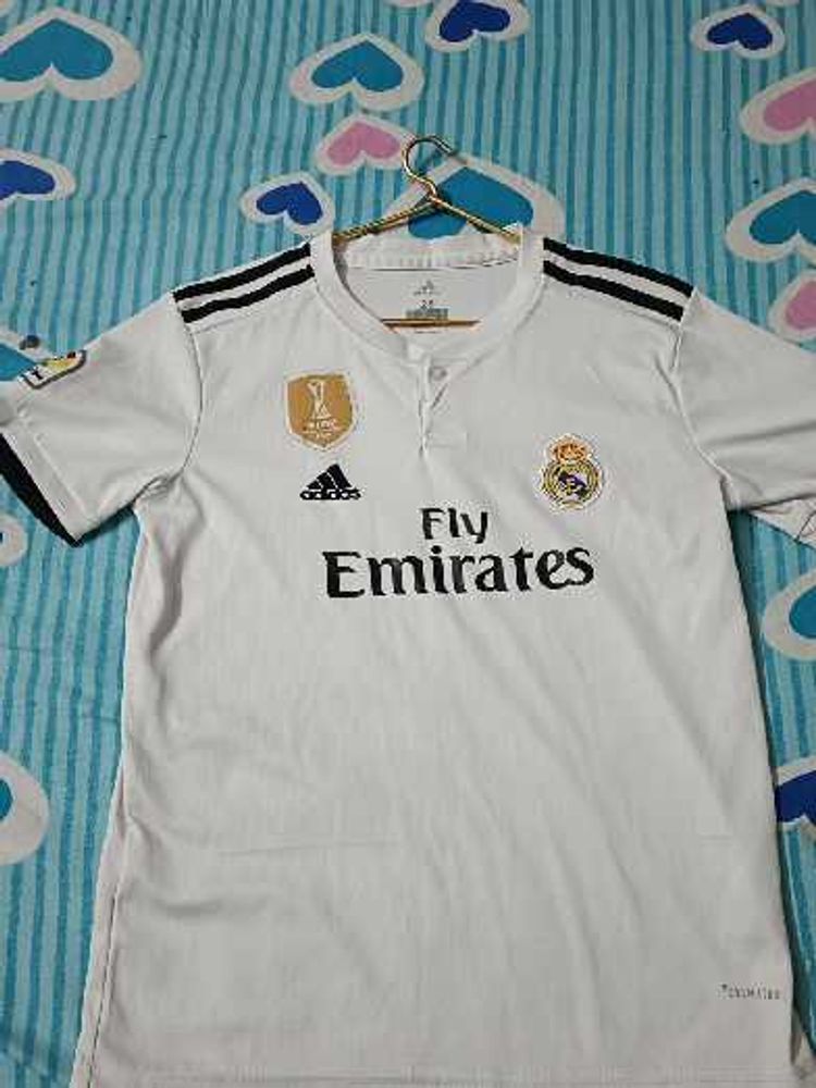 Adidas Real Madrid T-Shirt