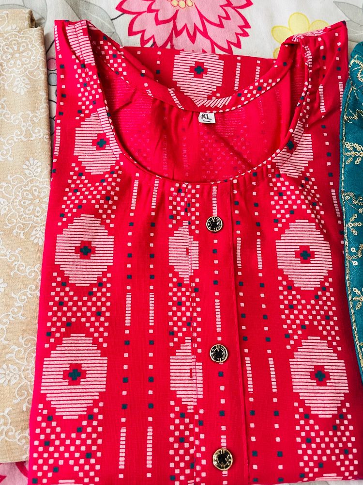 New Kurti🩷