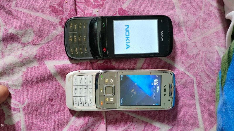Nokia Combo Ded Not Working Phone