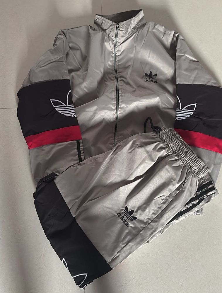 Adidas Tracksuit - Retro Style